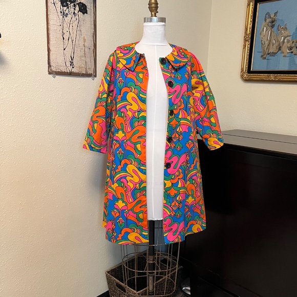 Nooworks Auderpopz Shelly Coat size S - Picture 5 of 10